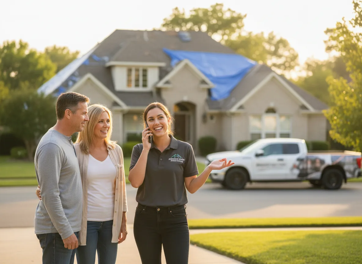 Emergency Roof Repair Ivan, AR FAQs